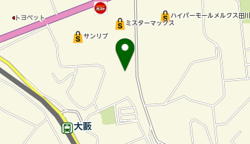 ユーマリップ&ヤマノの地図画像