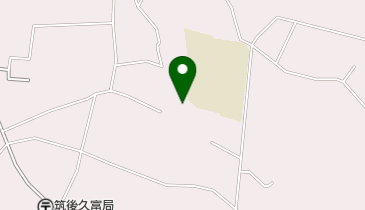 松原学童保育所の地図画像