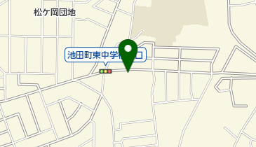 まつもと整骨院の地図画像