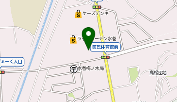 パソコン市場ショッパーズモールなかま店の地図画像