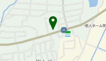 株式会社萩尾タタミ・フスマ店本店の地図画像