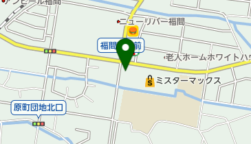 橋本スポーツ整骨院の地図画像