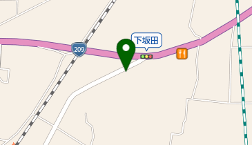 ふぉれすときゃっとの地図画像