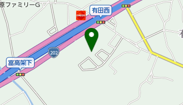 西九州エンジニアリングの地図画像