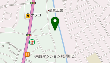 スタンプクライミングの地図画像