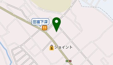 粕屋農協 南部プラザの地図画像