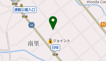 アモール(Amor)の地図画像