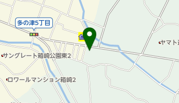 丸玉産業株式会社福岡営業所の地図画像