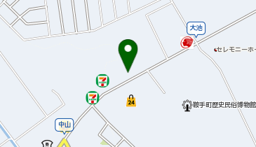 株式会社エルゼクリーンネットトライアル鞍手店の地図画像