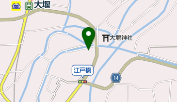 ZERO運転代行の地図画像