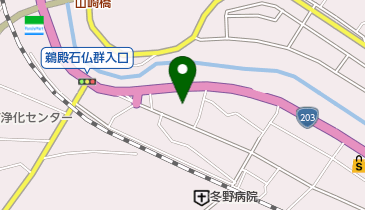 株式会社小栗石油店の地図画像