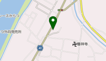 フォトスタジオ山下の地図画像