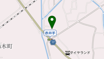 せとじまクリニック健康診断課の地図画像