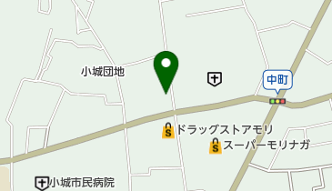 株式会社ツクイ小城営業所の地図画像