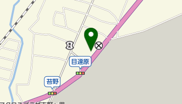 プルラヴィ吉野ヶ里店の地図画像