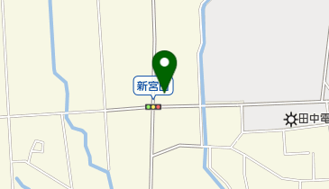 My美容室の地図画像