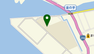 玄海町立玄海小学校の地図画像