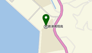 玄海町役場 社会体育館の地図画像