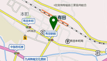 cafe&sakebaruHestiaの地図画像