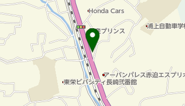 株式会社商工印刷の地図画像