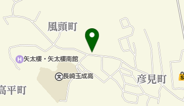 株式会社江藤建設工業長崎営業所の地図画像