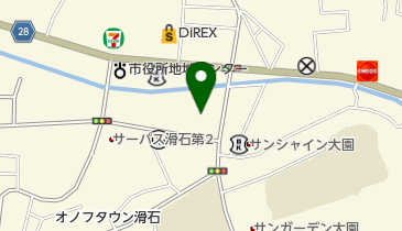 ふーさん工房の地図画像