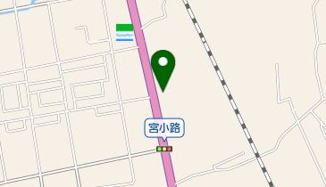 hairsalonsweetieの地図画像