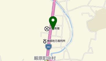 株式会社太田商店の地図画像