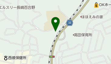 カーステーションアシストの地図画像