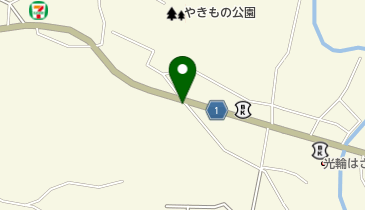 スタジオPRの地図画像