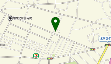 ヒラソルの地図画像