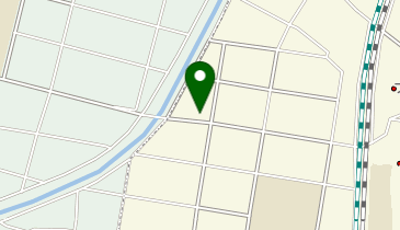 桑原雷声堂配送センターの地図画像