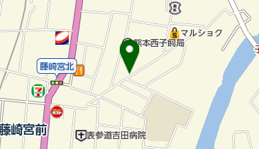 ママーズファクトリーの地図画像