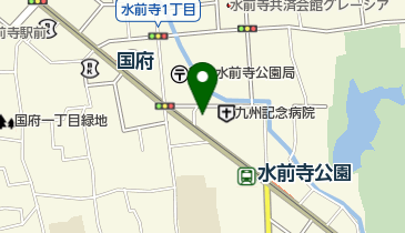 高橋薬局エコルの地図画像