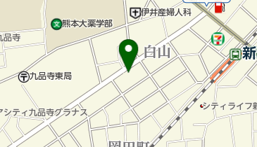 高橋薬局エルアの地図画像