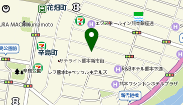 パサールの地図画像