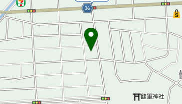 ウォークランの地図画像