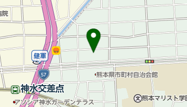 有限会社ビートアップの地図画像