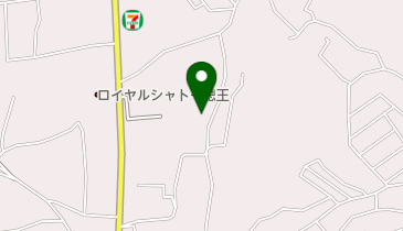 パソコン便利屋の地図画像