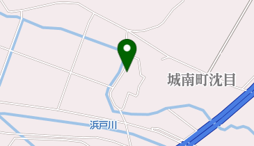 有限会社ペインテックスの地図画像