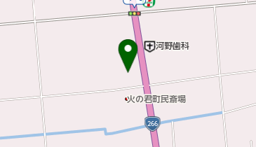 アルファレッカー24の地図画像