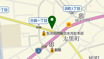 HanaUtaの地図画像