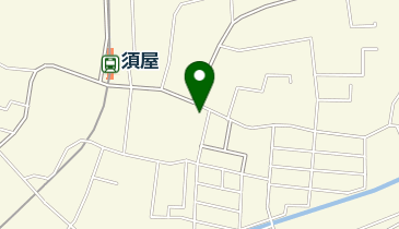 カットインミヤオの地図画像