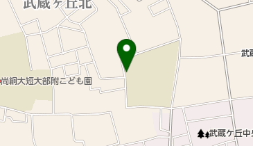 第二元気クラブの地図画像