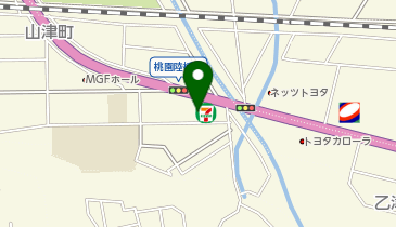 大分着付作法学院の地図画像