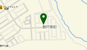 アイテック大分の地図画像