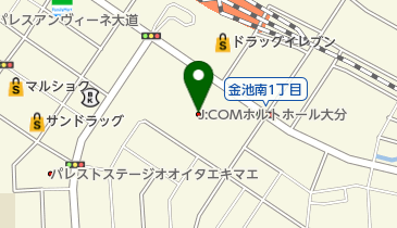株式会社ザイナス本社の地図画像