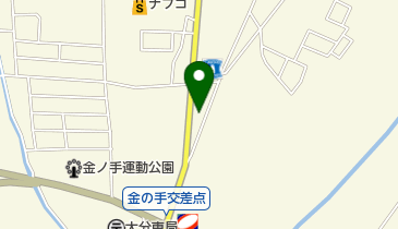 Fit1の地図画像