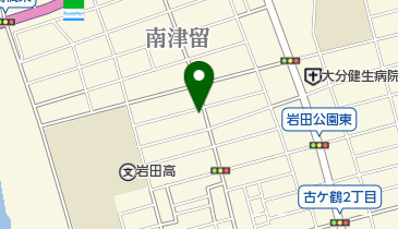 アート愛・美とギフトのお店の地図画像