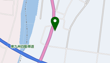 オートガーデン212の地図画像